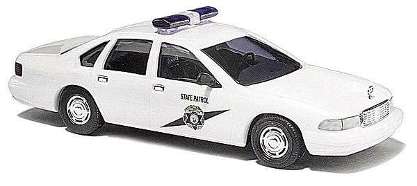 Busch 47692 1:87 Chevy Caprice Wash Patrol