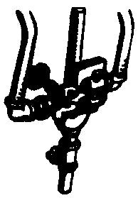 Cal Scale 190-358 HO Streamlined Cars Steam Brass Castings Heat Vapor Traps