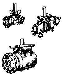 Cal Scale 190-359 HO Westinghouse HSC Brake System