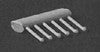Detail Associates SY2203 HO 3/4" Nut with 2" Washer (Pack of 72)