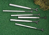 Mascot 856 Mini open end wrench set