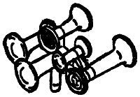 Details West 187 HO Nathan M5 Five-Chime Air Horn