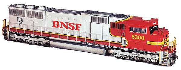 Details West 297 HO Scale Super Detail Set For Athearn Genesis BNSF SD75