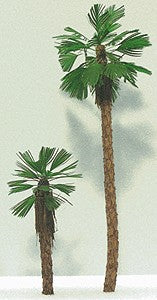 Grand Central Gems T26 Fan Palm Trees Small (Set of 3)