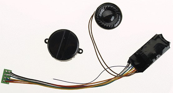 LokSound By ESU 72437 Dcdr EMD 12 cyl 1-chime