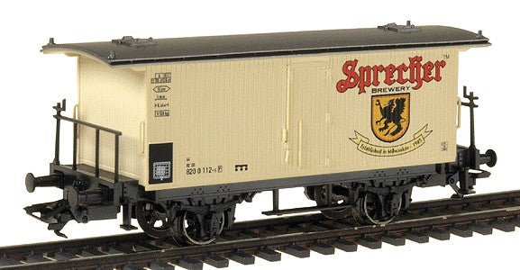 Marklin 48281S HO Scale Sprecher Brewing Reefer LN/Box