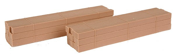 Micro-Trains 89943901 HOn3 Wood Stack Load (Pack of 2)