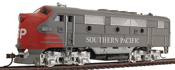 Model Power 96804 SP DD Lighted F2-A Diesel Locomotive