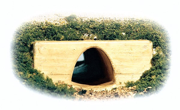 Monroe Models 2022 Concrete arch Culvert