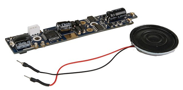 MRC 1802 HO DCC DCC Sound & Control Decoder Fits: Kato SD40-2
