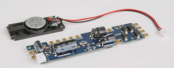 MRC 0001804 HO DCC Sound & Control Decoder For Athearn MP15