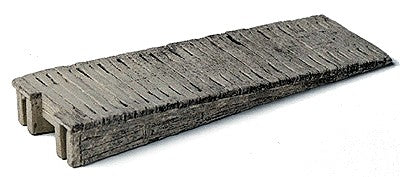 Model Railstuff 170 HO Scale End of Track Unloading Ramp