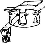 Precision Scale Company 3477 HO Scale Pilot Cast Steel PRR