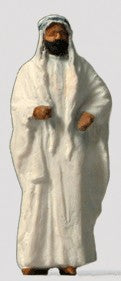 Preiser 29062 HO Standing Shiek Figure