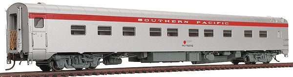 Rapido Trains 104077 HO Southern Pacific 10-5 Sleeper #9202