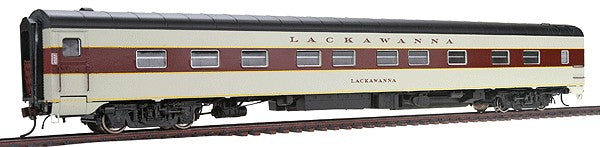 Rapido Trains 104095 HO Delaware,Lackawanna & Western "Lackawanna" 10-5 Sleeper