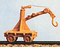 Railway Express Miniatures 2013 N Fairmont Derrick crane