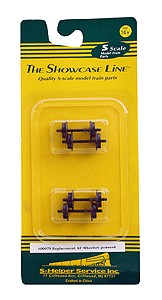 S-Helper Service 00979 Replacement AF Wheelset - Powered