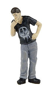 Scenic Express EX1031 O Luke "Punk Kid" Figure