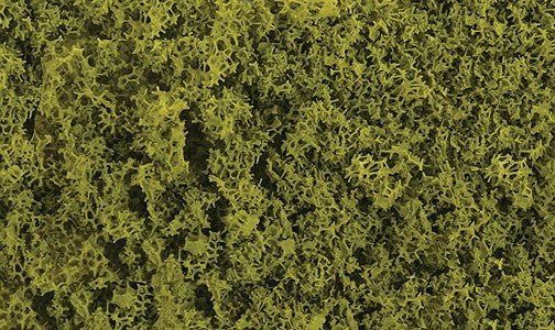 Scenic Express EX860B Light Green SuperTurf Texture Foliage - 32 oz. Jug