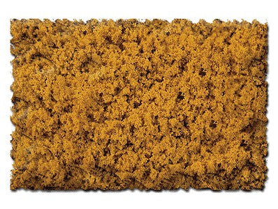Scenic Express EX875B Autumn Gold Course Flock & Turf - 32 oz. Shaker