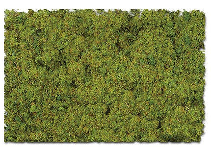 Scenic Express EX886B Farm Pasture Blend Flock & Turf - 32 oz. Shaker