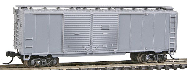 Atlas 38800 N Scale Undecorated 40' DD Boxcar