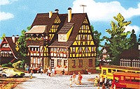 Vollmer 3754 Village Inn Rathskellar Building Kit