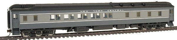 Walthers 932-10557 HO Scale NYC Pullman Heavyweight 10-1-2 Sleeper Car LN/Box