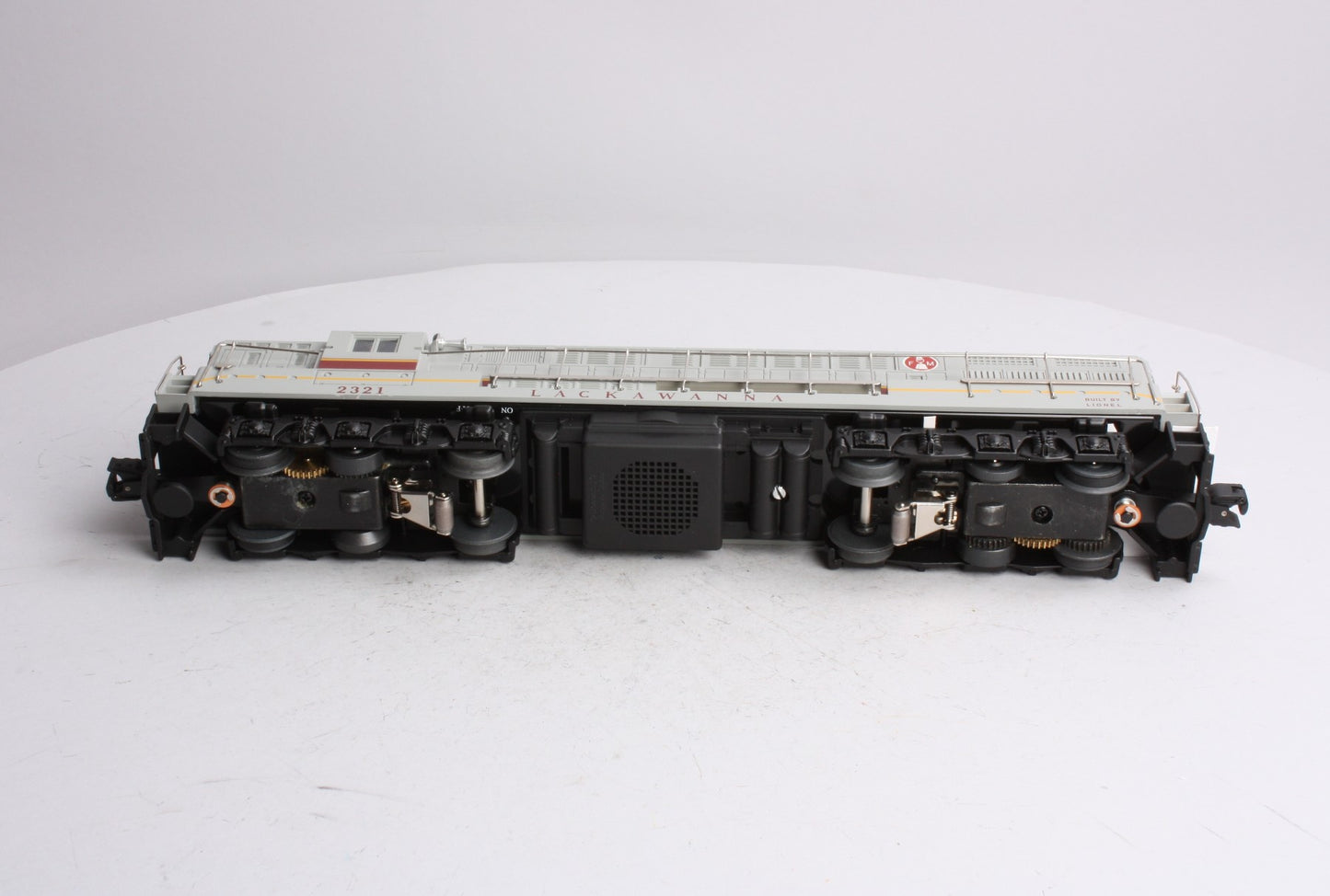 Lionel 6-31776 O Lackawanna FM Trainmaster Diesel Locomotive #2321 LN/Box