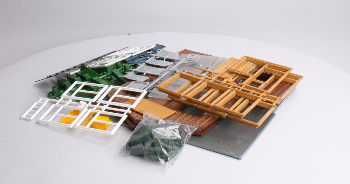 Pola 993 "G" Scale Post Office Building Kit LN/Box