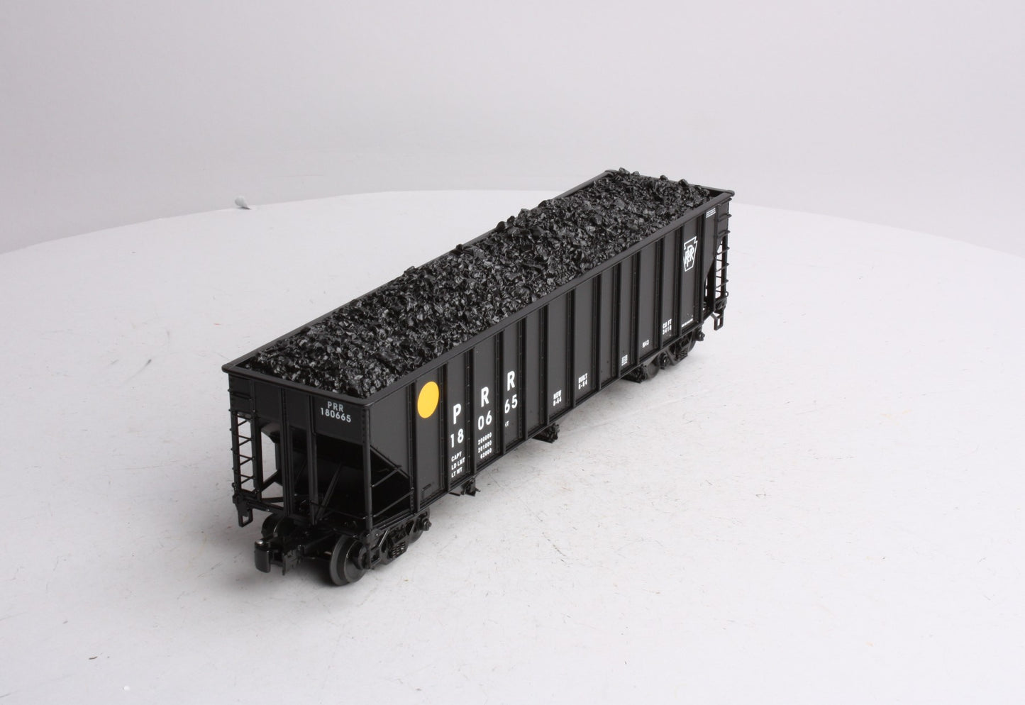 Lionel 6-27140 O Gauge Pennsylvania 3-Bay Open Hopper #180665 LN/Box