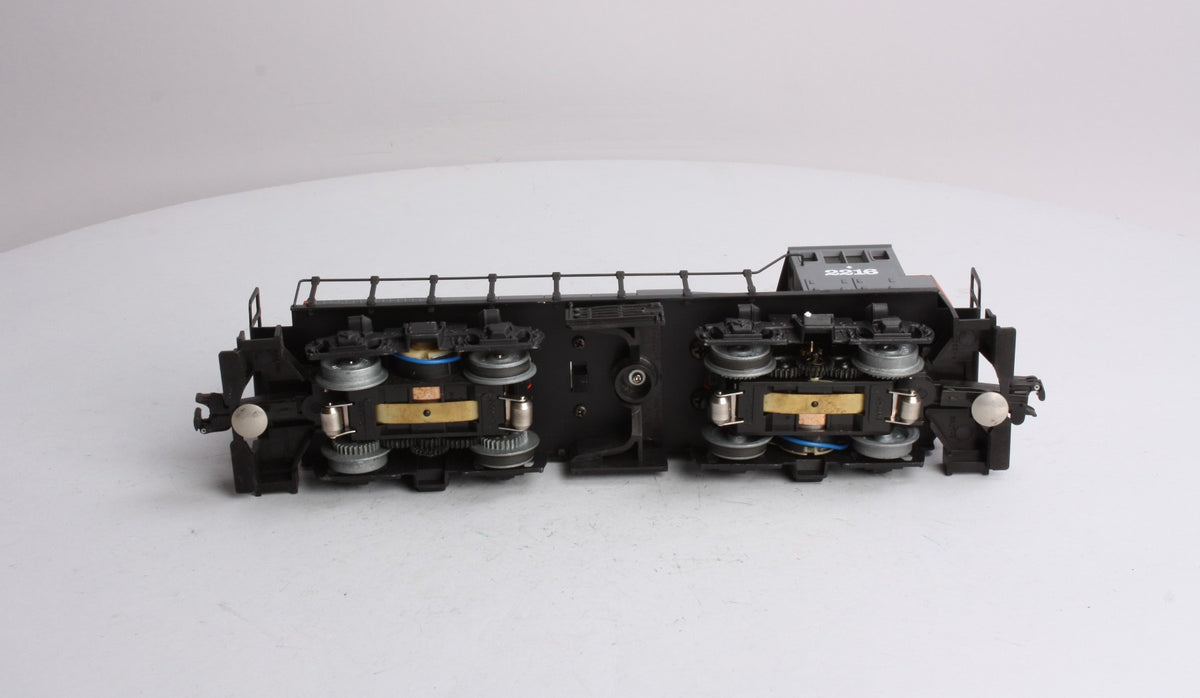 K-Line K2216 O Southern Pacific MP-15 Diesel Switcher #2216 LN/Box