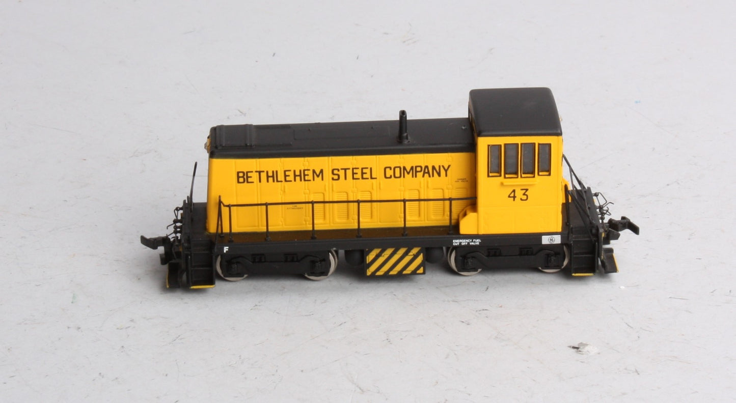 Spectrum 81105 HO Scale Bethlehem Steel GE70 Ton Diesel LN/Box