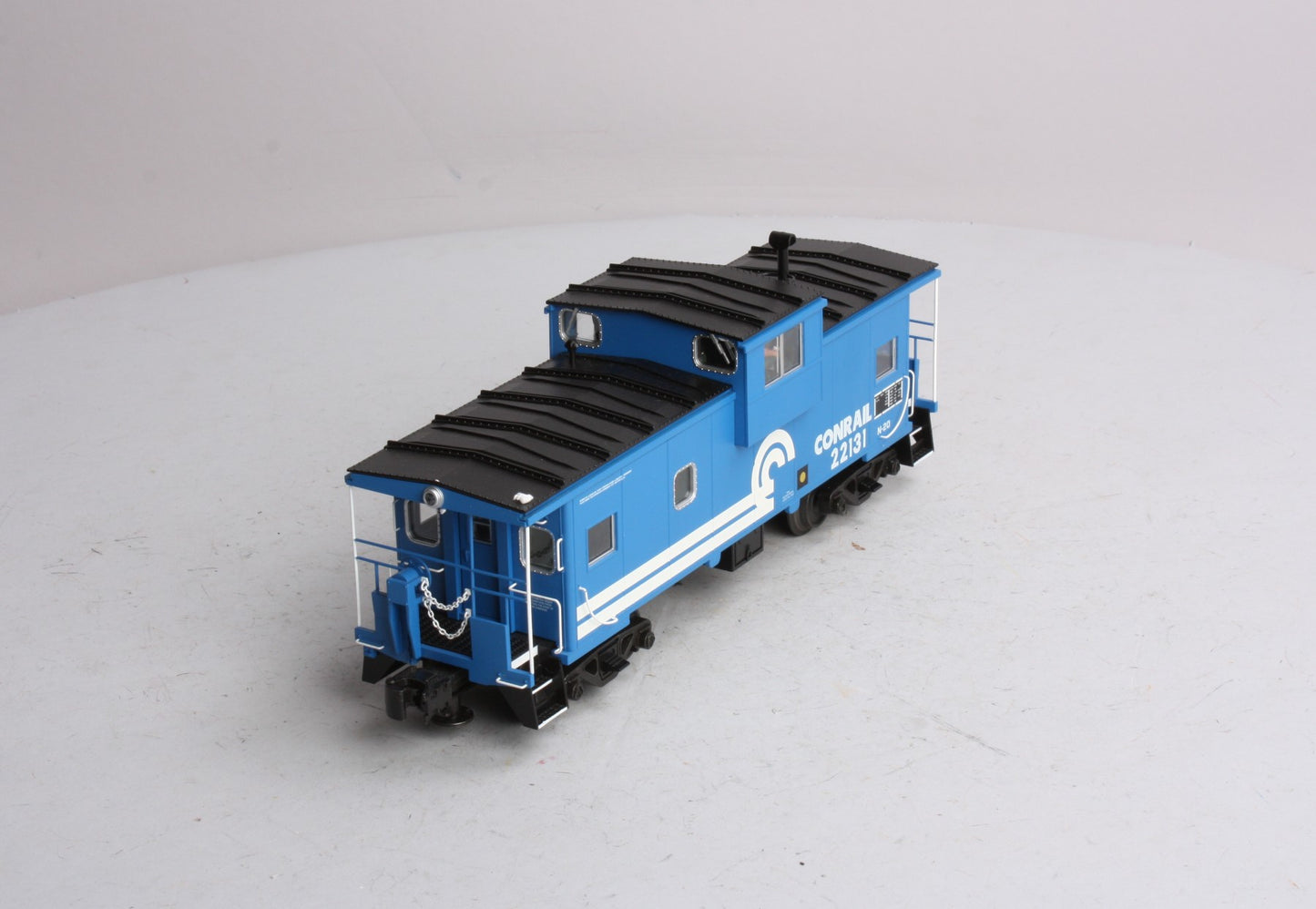 Atlas 6608-1 O Gauge Conrail Extended Vision Caboose #22131 (3-Rail) LN/Box