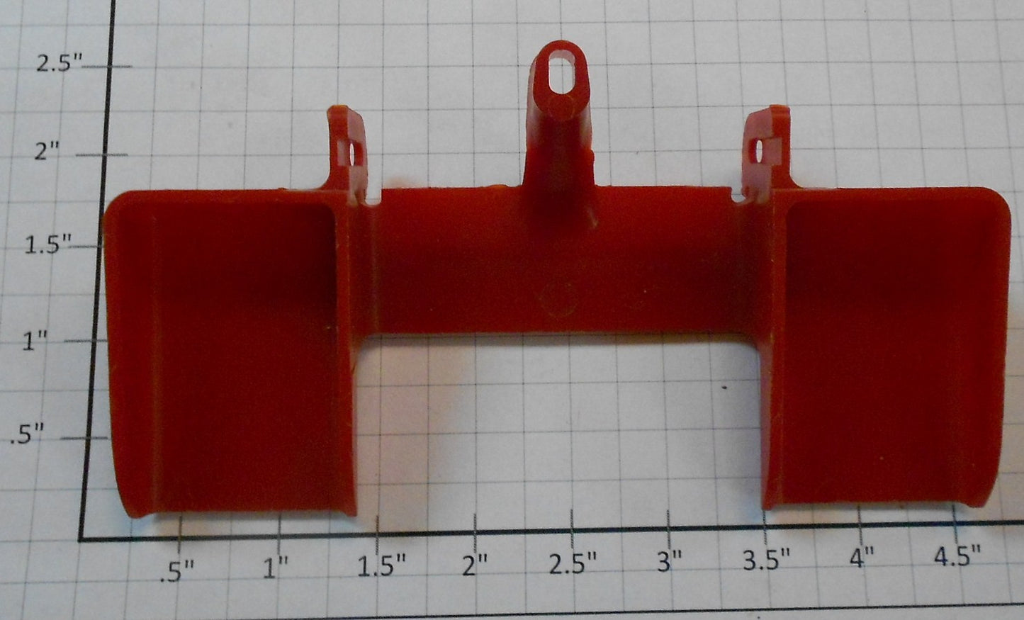 Lionel 497-50X Red Chute