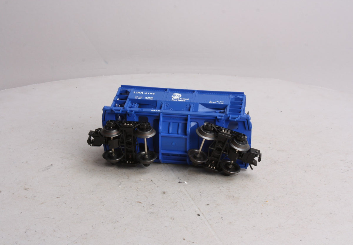 K-Line K671-3745 O Gauge LIRR Ballast Car #4132 LN/Box