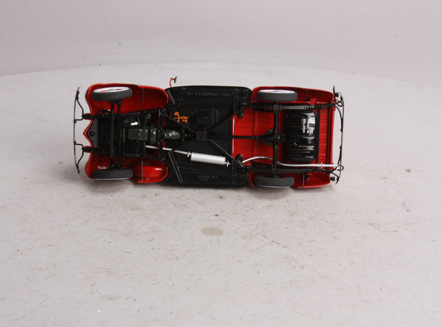 Danbury Mint 1:24 1937 Studebaker Pickup