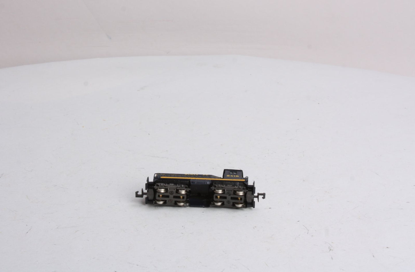 Atlas 4001 N Scale Santa Fe SW 1500 Non-Powered Diesel Locomotive LN/Box