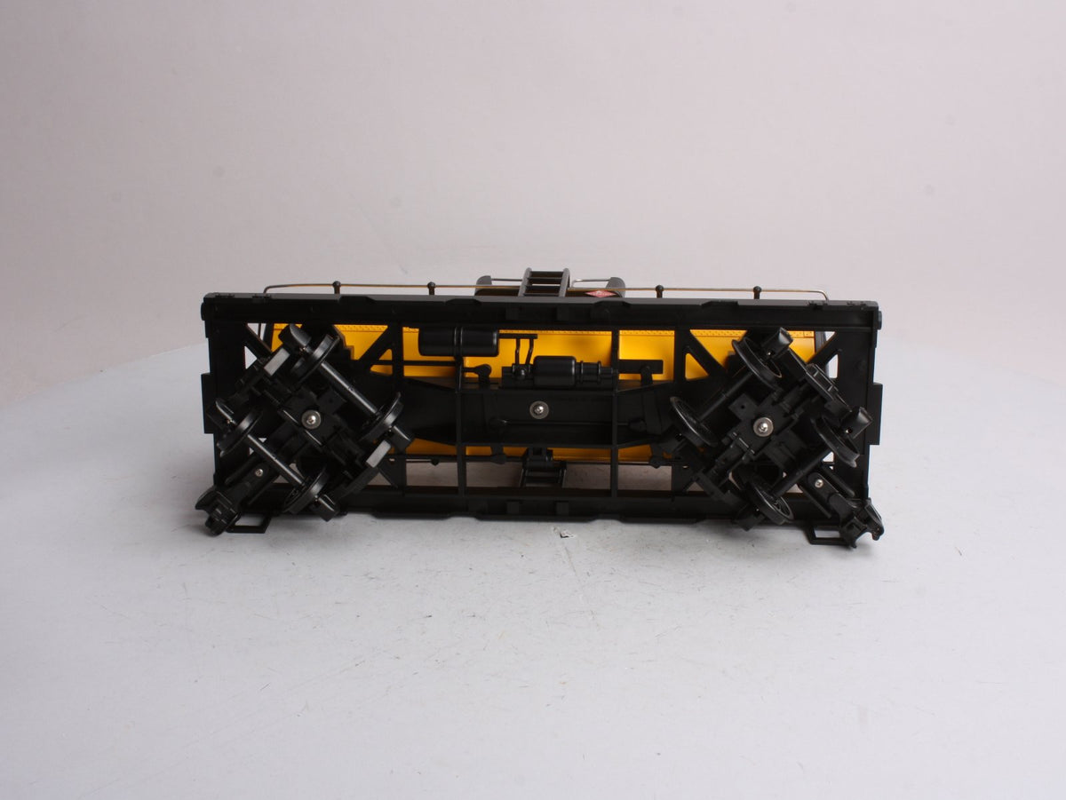 Lionel 8-87604 Shell Single Dome Tank Car LN/Box