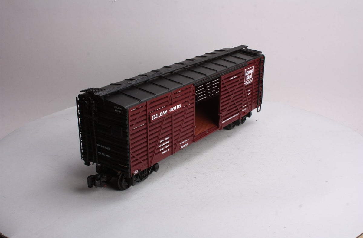 Aristo-Craft 46116 G Lackawanna Stock Car