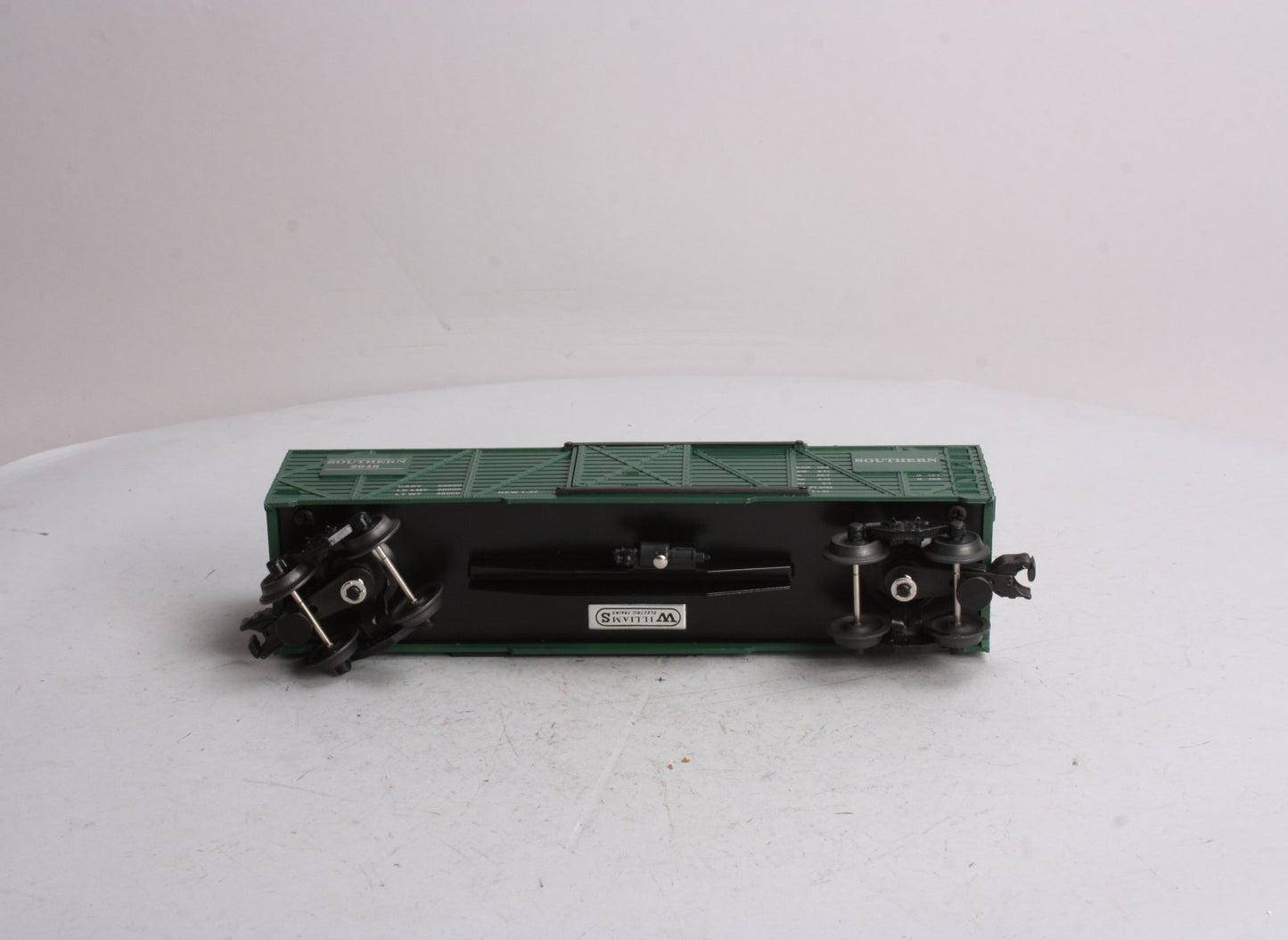 Williams WAL09 O Gauge Southern Classic Stock Car (Green/Silver) MT/Box