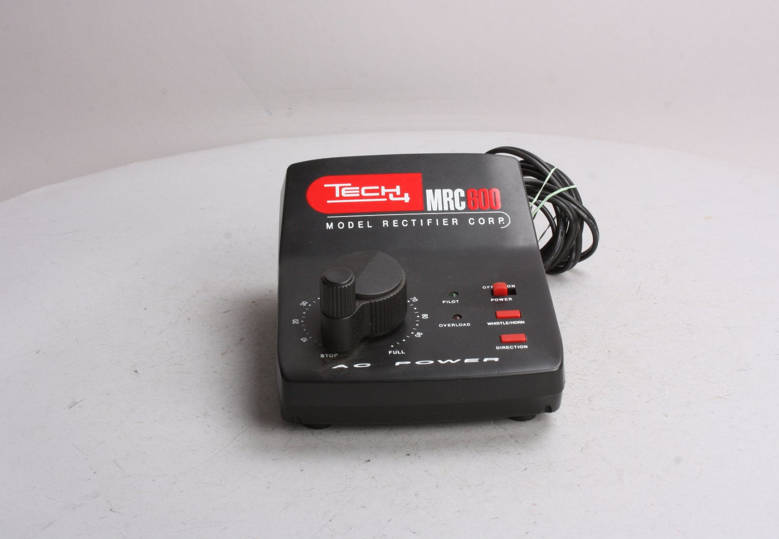 MRC 600 120 Volt Hobby Transformer – Trainz