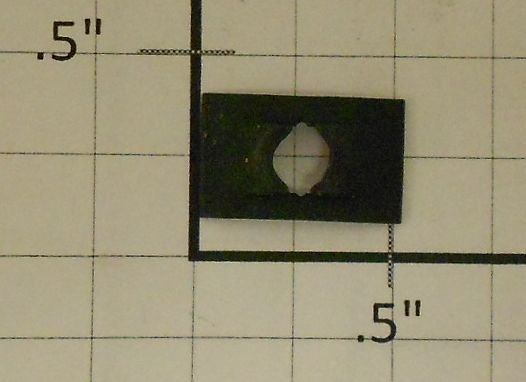 Lionel 3562-32 Speed Nut