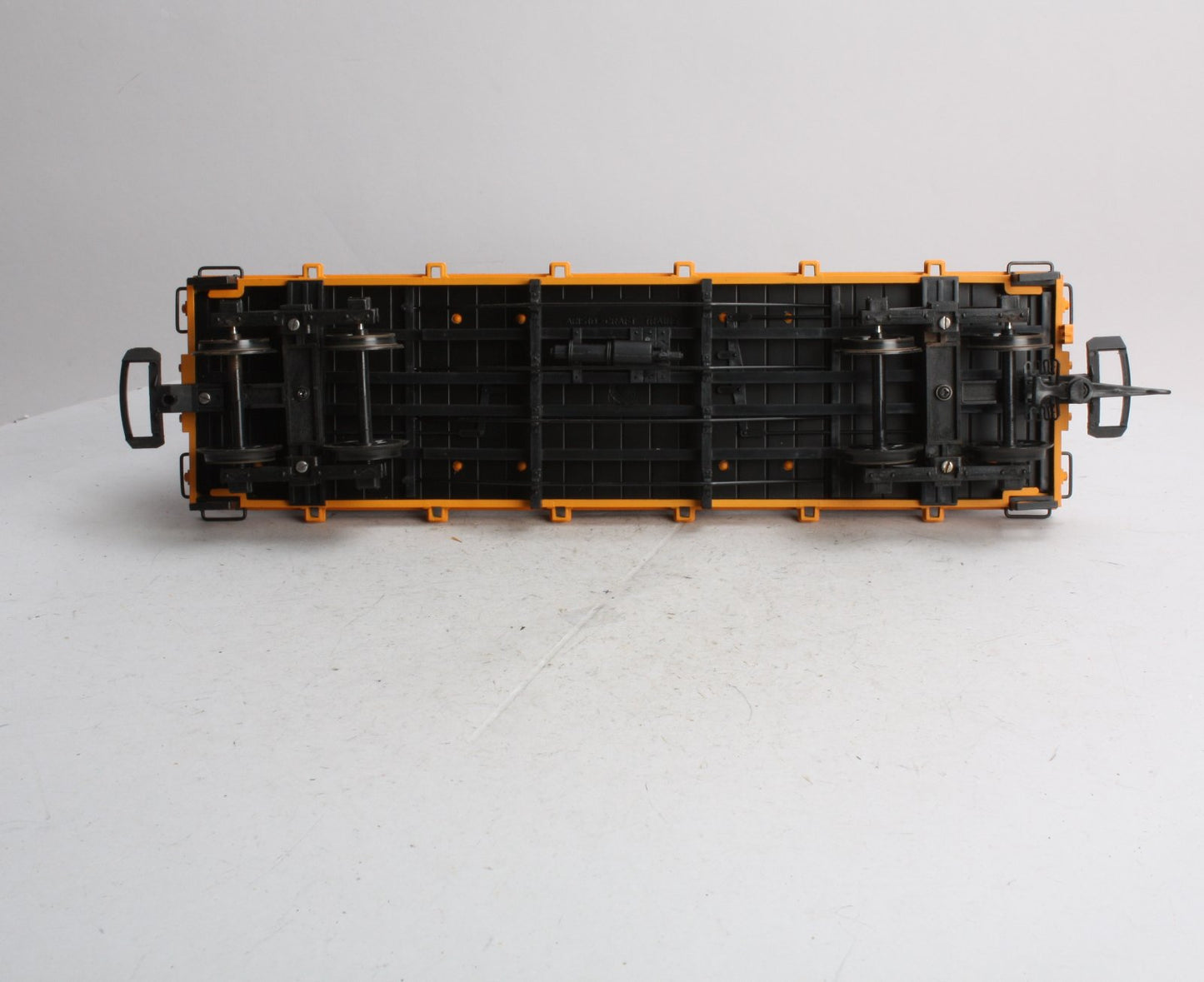 Aristo-Craft 86401 G D&RGW Flatcar w/ Cable Reel Load LN/Box