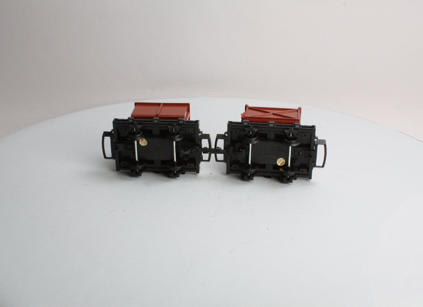LGB 42170 G Scale Field Dump Cars (Pack of 2) LN/Box