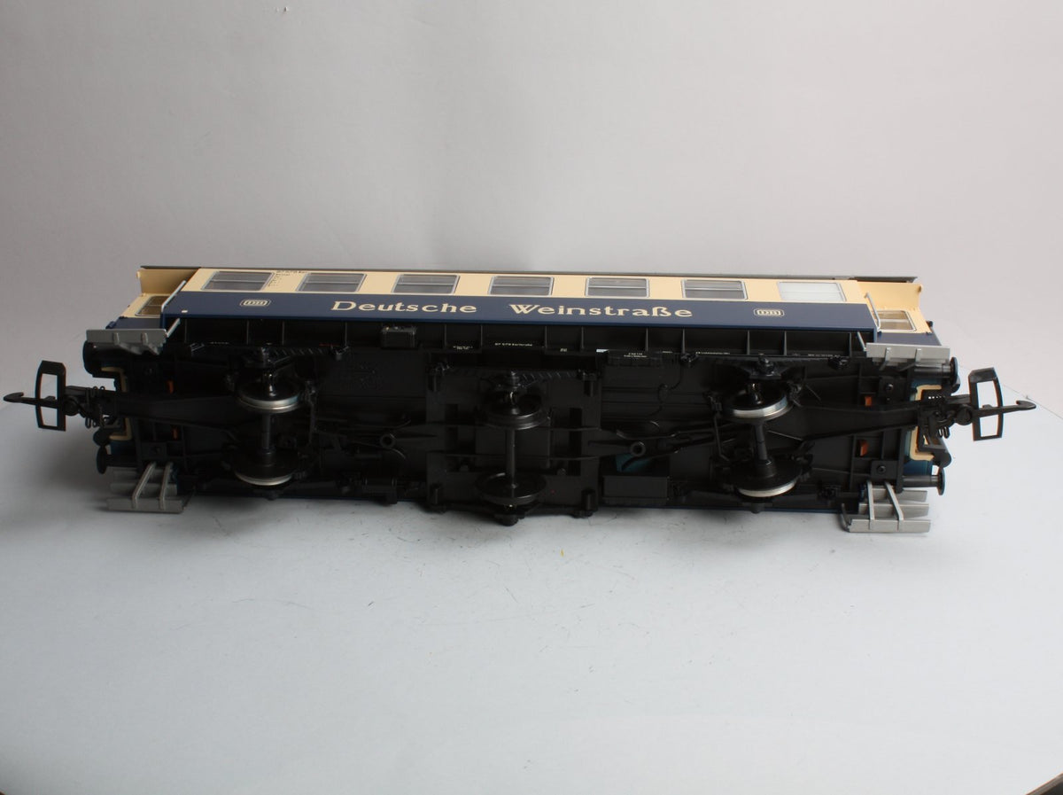 Piko 37604 G Scale "Deutsche WeinstraBe" Passenger Car LN/Box