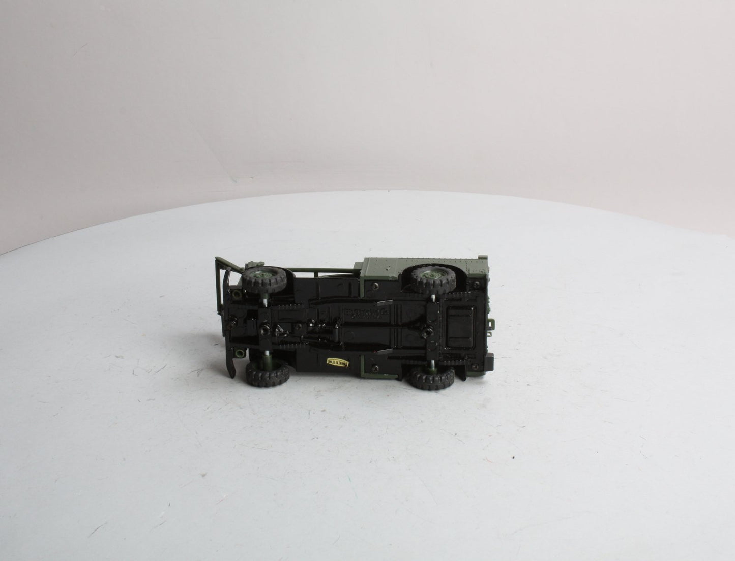Yorkshire Company 1950A 1:25 Scale 1950 Dodge 4-WD W/Hydraulic Pole Digger