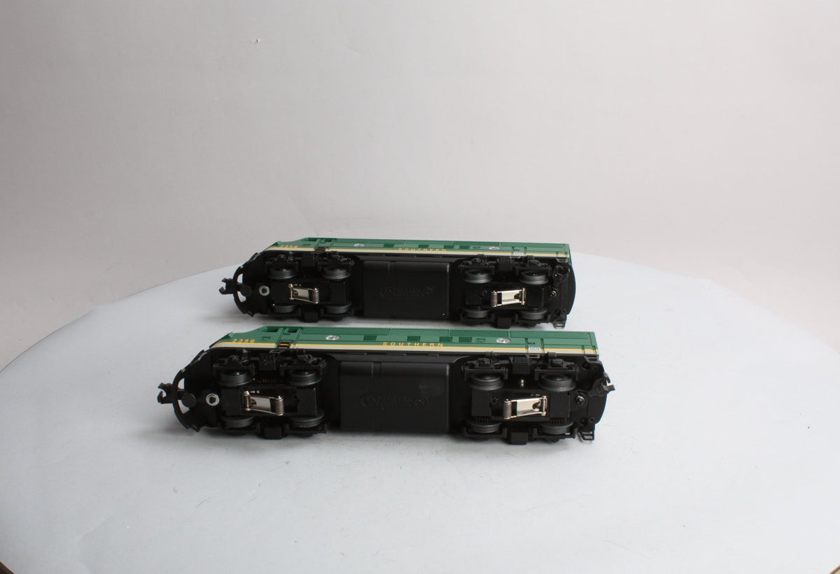 Williams 20192 F-3 AA Southern Powered and Dummy Locomotive Set LN/Box