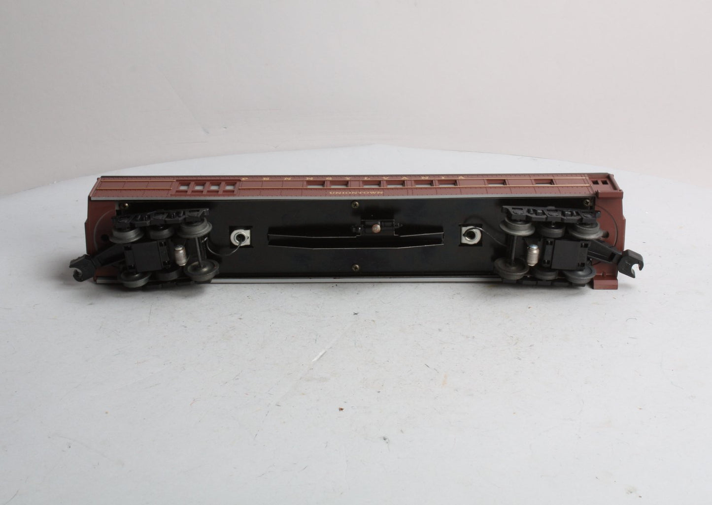 Williams 2621 O Gauge Pennsylvania Uniontown Coach Passenger Car LN